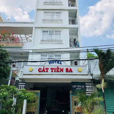 Hotel Cat Tien Sa